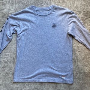 Vans long sleeved shirt